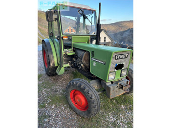 Трактор FENDT