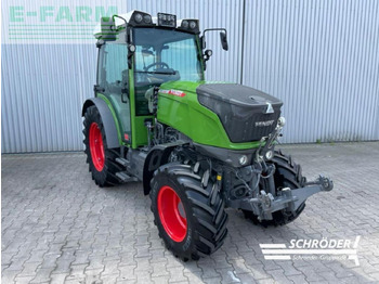 Трактор FENDT 209 F Vario