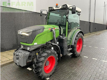 Трактор FENDT 209 F Vario
