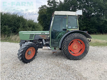 Трактор FENDT