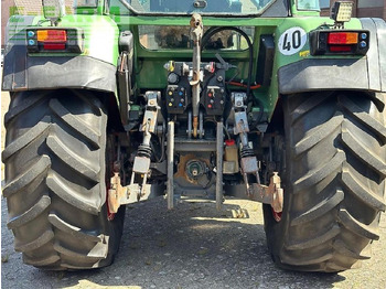 Трактор Fendt 309 c *frontzapfwelle*druckluft*klima*: фото 4