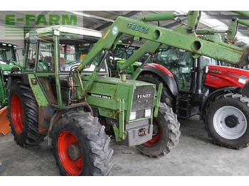 Трактор FENDT