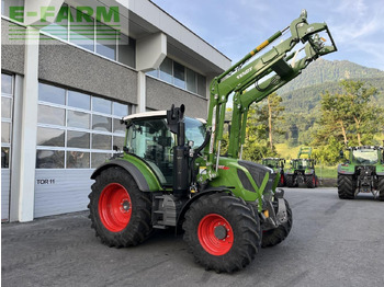 Трактор Fendt 312 vario gen4 profi setting2 m. frontlader Profi: фото 4