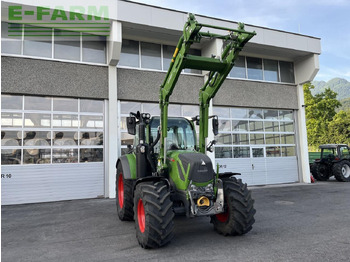 Трактор Fendt 312 vario gen4 profi setting2 m. frontlader Profi: фото 3