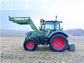 Трактор FENDT 314 Vario