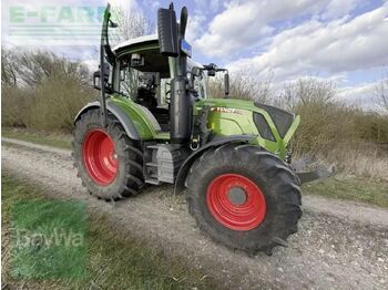 Трактор FENDT 314 Vario