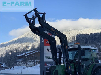 Трактор Fendt 412 vario: фото 3