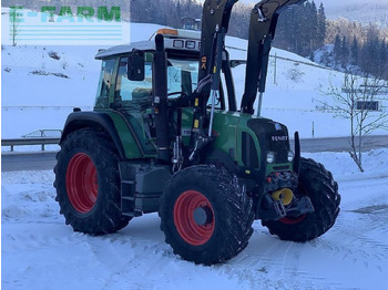 Трактор Fendt 412 vario: фото 5