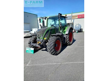 Трактор FENDT 500 Vario
