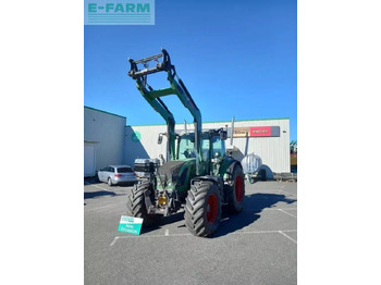 Трактор FENDT 500 Vario