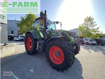 Трактор Fendt 514 vario profi fendtone Profi: фото 2