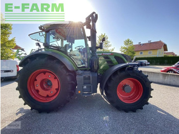 Трактор Fendt 514 vario profi fendtone Profi: фото 3