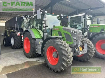 Трактор FENDT