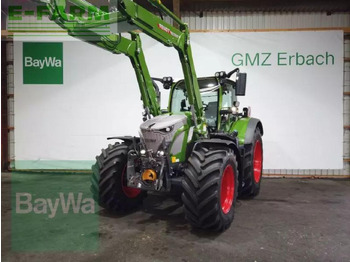 Трактор FENDT