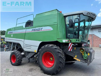 Зерноуборочный комбайн FENDT C series