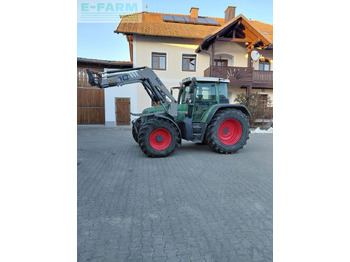 Трактор FENDT 714 Vario