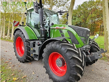 Трактор FENDT 718 Vario