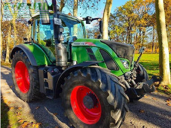 Трактор FENDT 716 Vario