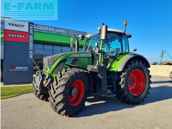 Трактор FENDT 718 Vario