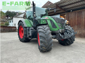 Трактор FENDT 720 Vario