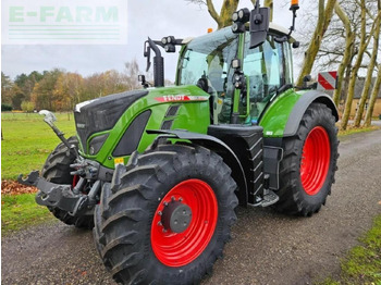 Трактор FENDT