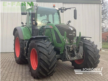 Трактор FENDT 720 Vario
