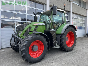Трактор FENDT 720 Vario