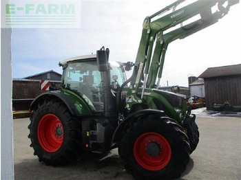 Трактор Fendt 720 vario gen6 profi plus #830 ProfiPlus: фото 5