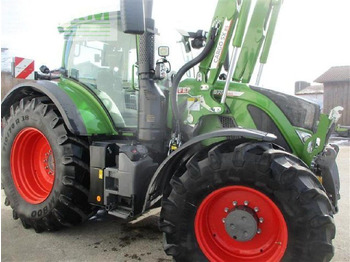 Трактор Fendt 720 vario gen6 profi plus #830 ProfiPlus: фото 3