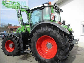 Трактор Fendt 720 vario gen6 profi plus #830 ProfiPlus: фото 4