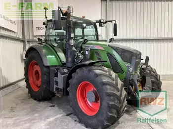 Трактор FENDT 720 Vario