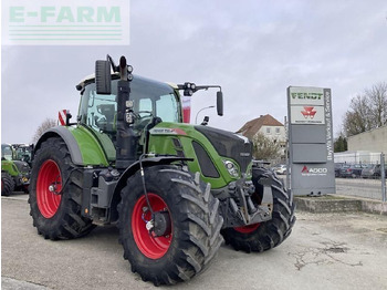 Трактор FENDT 720 Vario