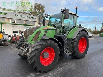 Трактор FENDT 722 Vario