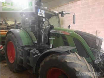 Трактор FENDT 722 Vario