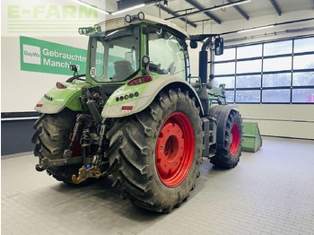 Трактор Fendt 722 vario scr profi Profi: фото 5