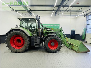 Трактор Fendt 722 vario scr profi Profi: фото 4