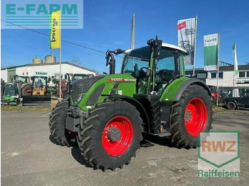 Трактор FENDT 724 Vario