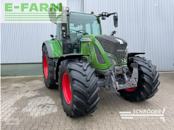 Трактор FENDT 724 Vario