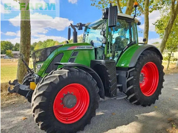 Трактор FENDT 718 Vario