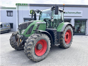 Трактор FENDT 724 Vario