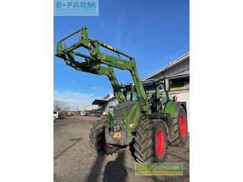 Трактор FENDT 724 Vario