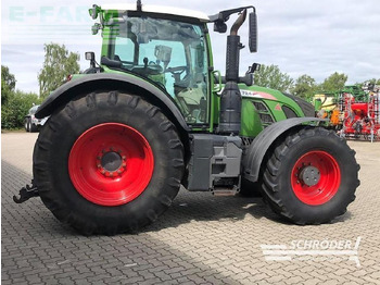 Трактор Fendt 724 vario s4 profi plus ProfiPlus: фото 4