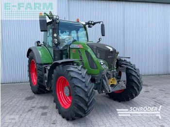 Трактор FENDT 724 Vario