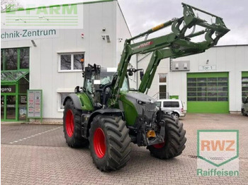 Трактор FENDT