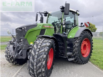 Трактор FENDT 728 Vario