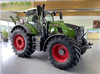 Трактор FENDT 728 Vario
