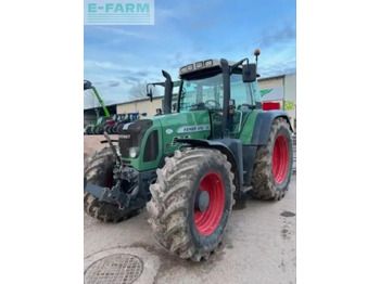 Трактор FENDT 818 Vario