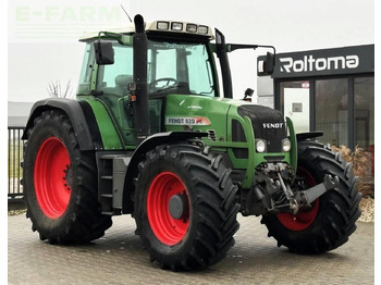 Трактор FENDT 820 Vario