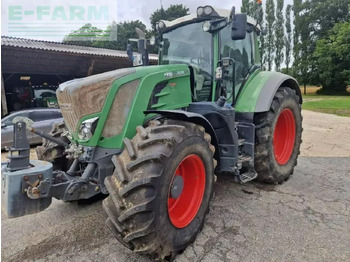Трактор FENDT 824 Vario