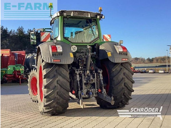 Трактор Fendt 824 vario s4 profi plus ProfiPlus: фото 5